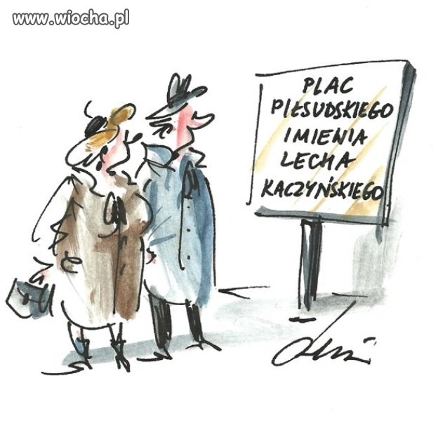 Lech syty, i Józef cały. Można?
