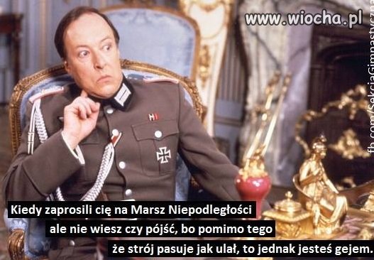 Ach ten marsz