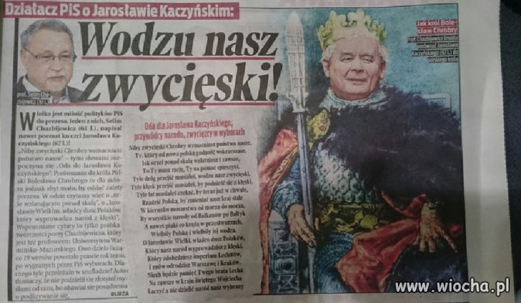 To już nawet nie jest wiocha