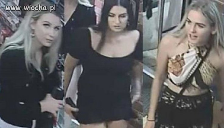 Ukradły wibratory warte 600 dolarów, poszukiwane 