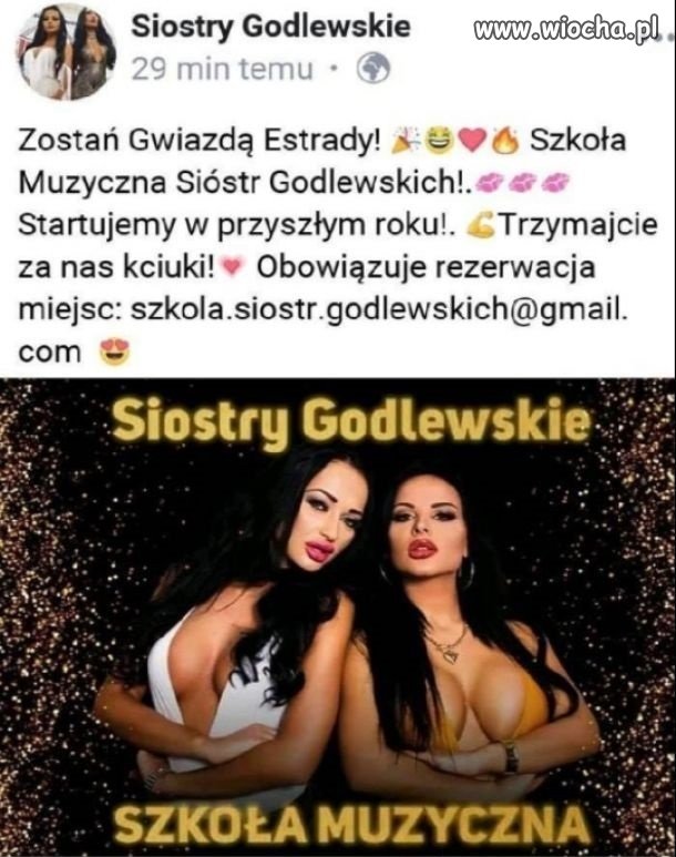 Zostań gwiazdą! Gwarantujemy: