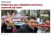Już w Czechach piszą o naszym bohaterze