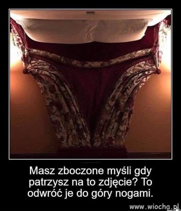 O czym teraz myślisz?