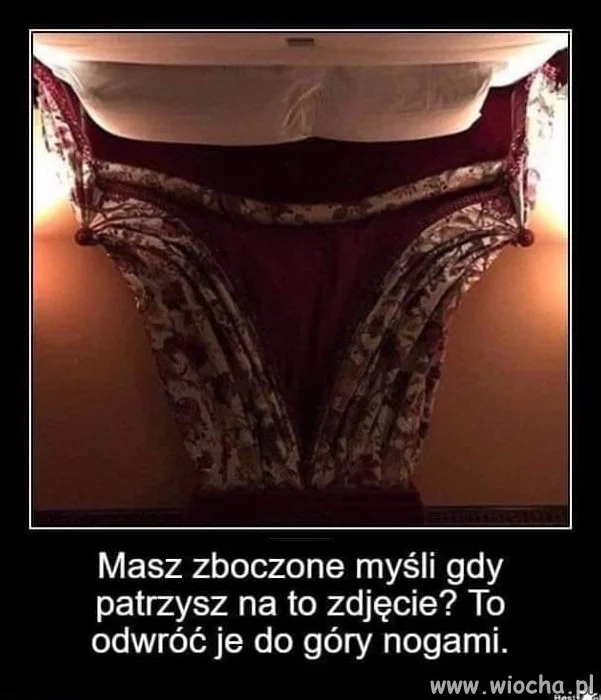 O czym teraz myślisz?