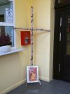 Pewien lokal wyborczy 