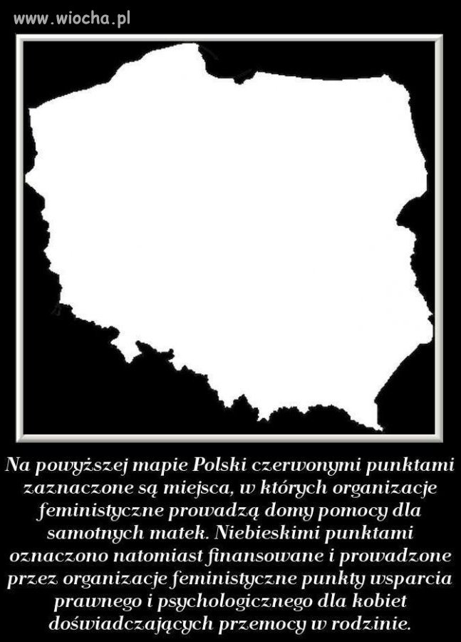 Zamiast drzeć papy na marszach