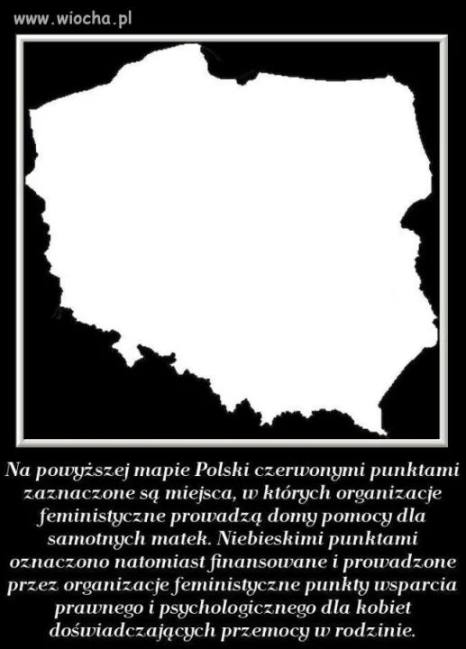 Zamiast drzeć papy na marszach