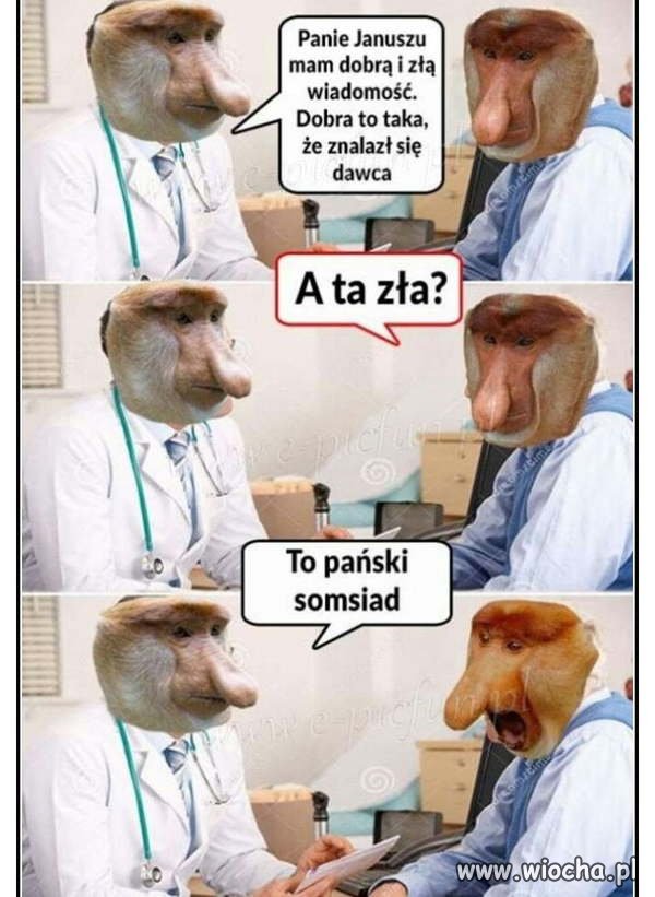 U lekarza