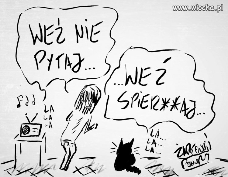 A wy jak sobie nucicie