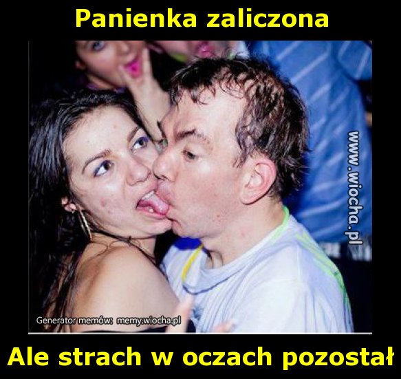 Panienka zaliczona