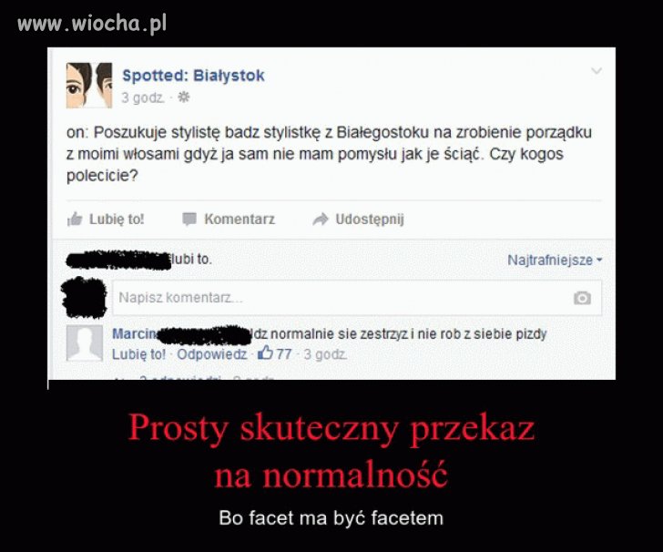 A tymczasem w Białymstoku