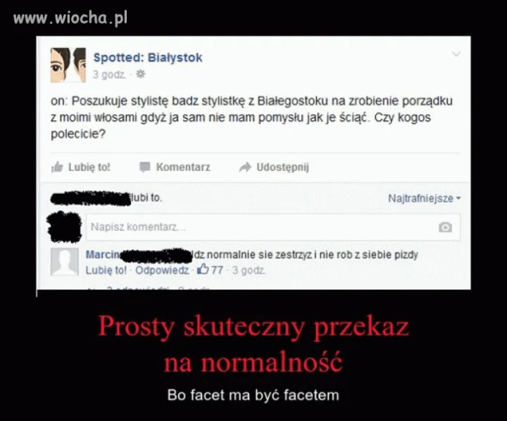A tymczasem w Białymstoku