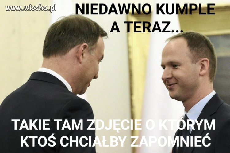 Niezłomny nie znaczy teflonowy