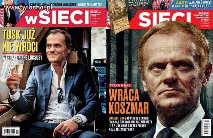 Kiedy jakaś gazeta PISze same kłamstwa