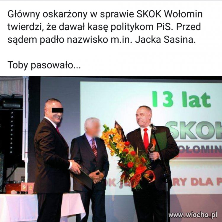 Wystarczy nie kraść ... 
