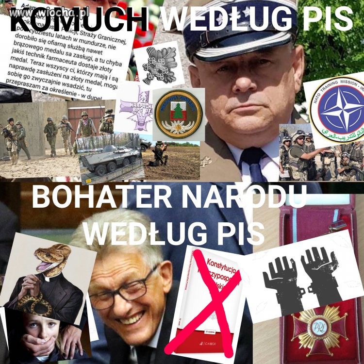 Rzeczywistość vs. fantasmagorie islamskich debili