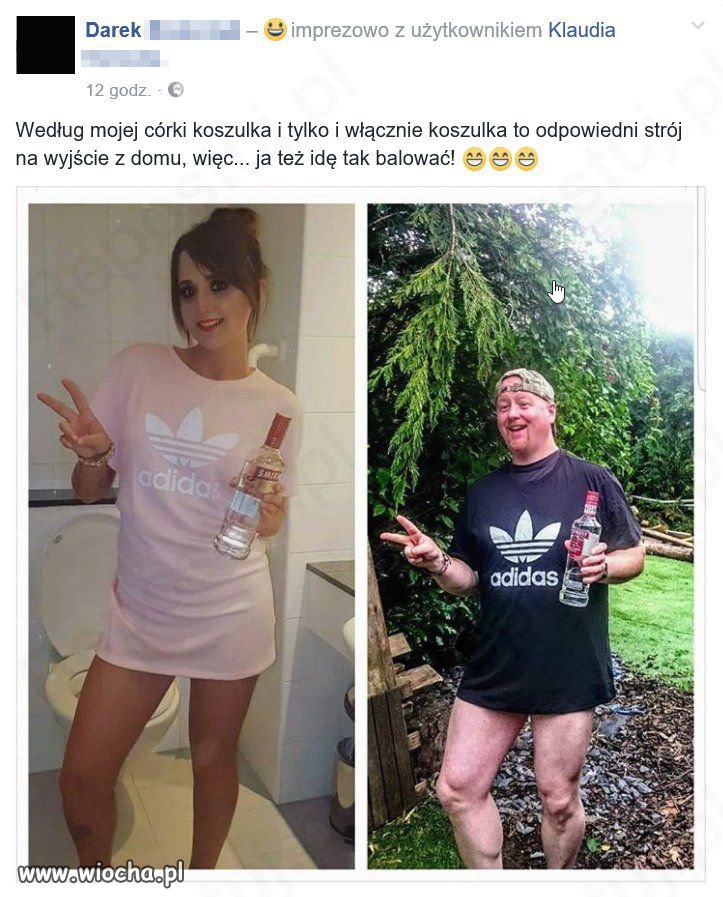 Tata troll Darek