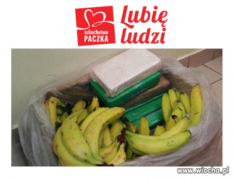 Szlachetna paczka...