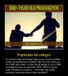 Tak powinno być od samego początku. 