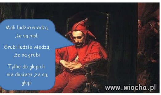 Taka refleksja..