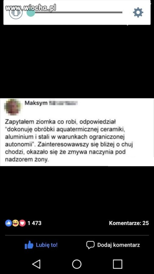 Można umyć naczynia inaczej? Można 