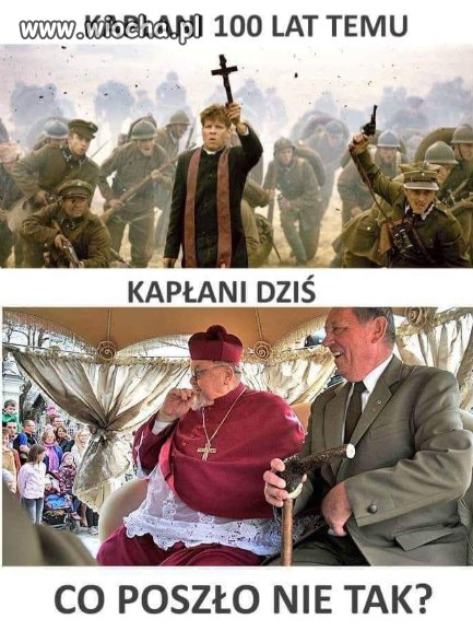 Co poszło nie tak?
