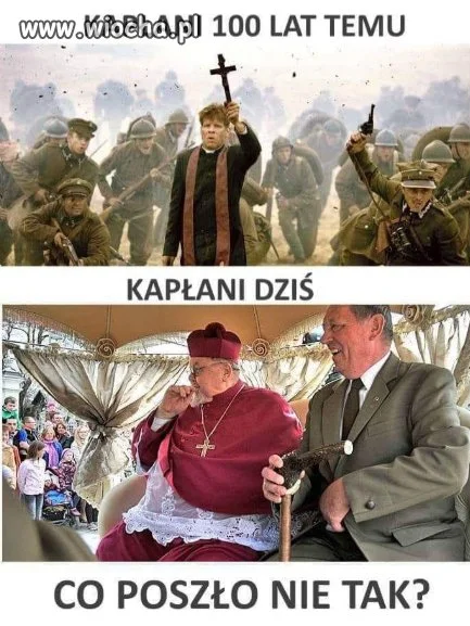 Co poszło nie tak?