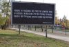 Kto jest "ZA" niech postawi taki billboard.