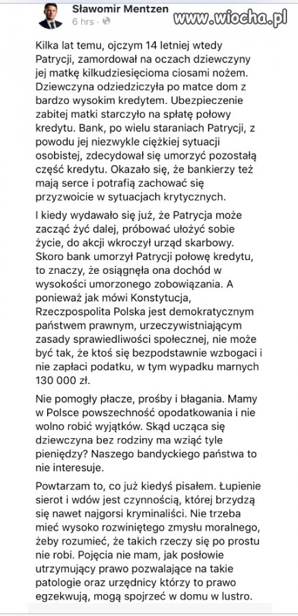 Gdyby jakimś cudem powróciła wolna Polska