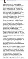 Gdyby jakimś cudem powróciła wolna Polska