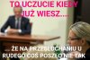 Przyznaję się że świnia ze mnie