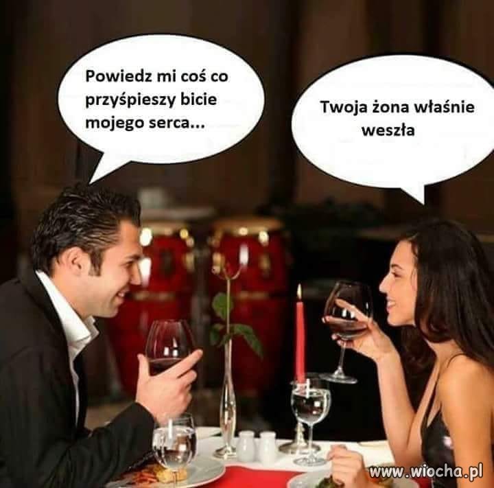 Jednak lubią żartować.