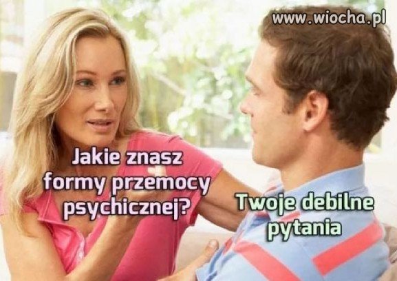 Debilne pytania