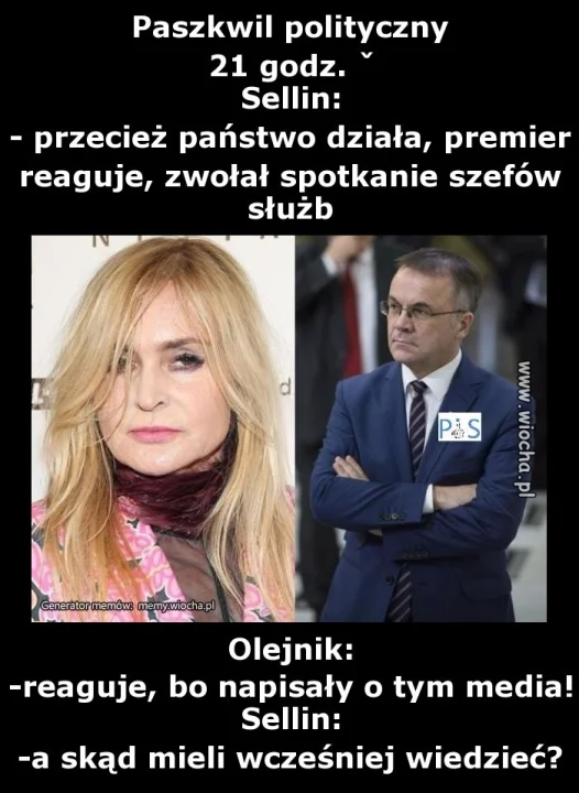 Paszkwil polityczny