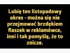 Listopadowy okres
