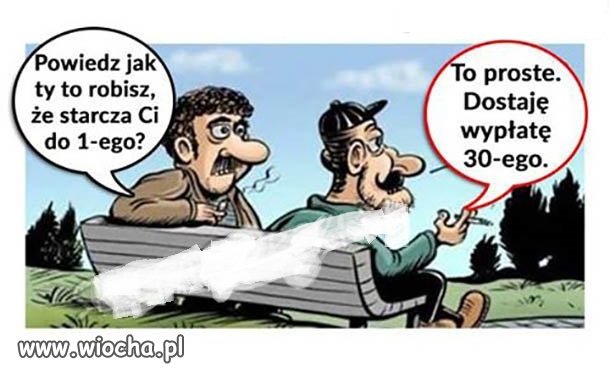 I wszystko jasne