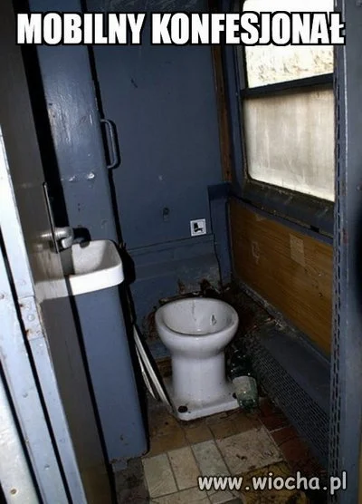 Mobilny konfesjonał