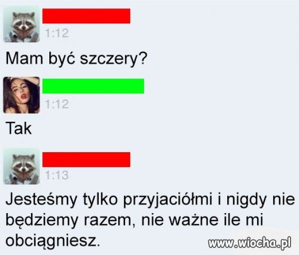 Szczerość