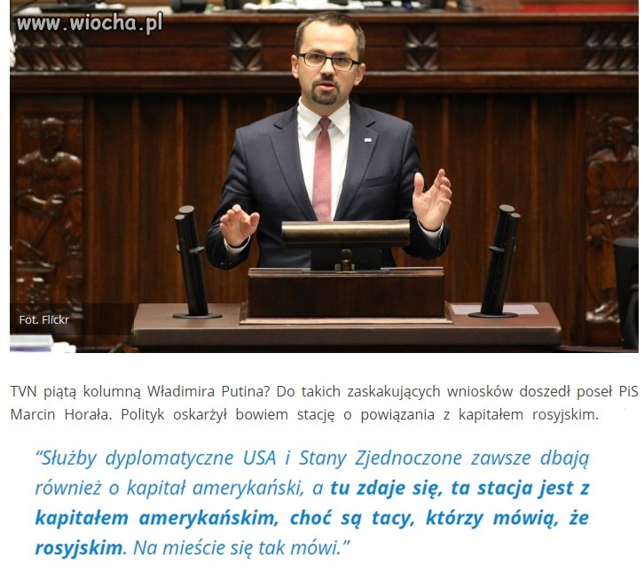 Haha to już nie jest niemiecki TVN?Rosyjski teraz
