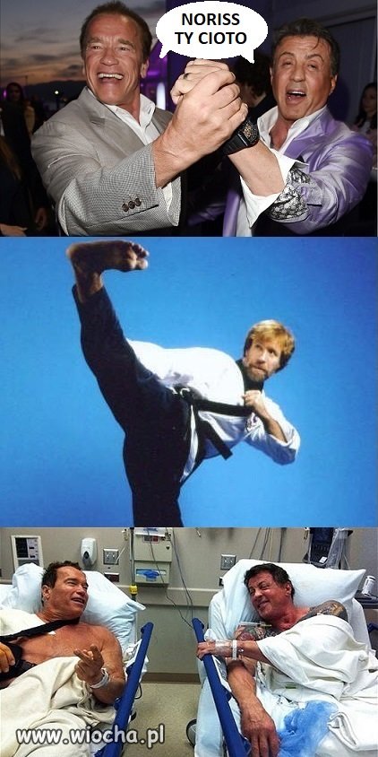 Chuck Noriss