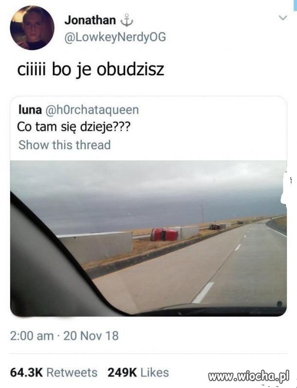 Każdy czasem