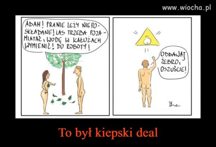 Prawdziwa historia,  zanim została zmieniona przez