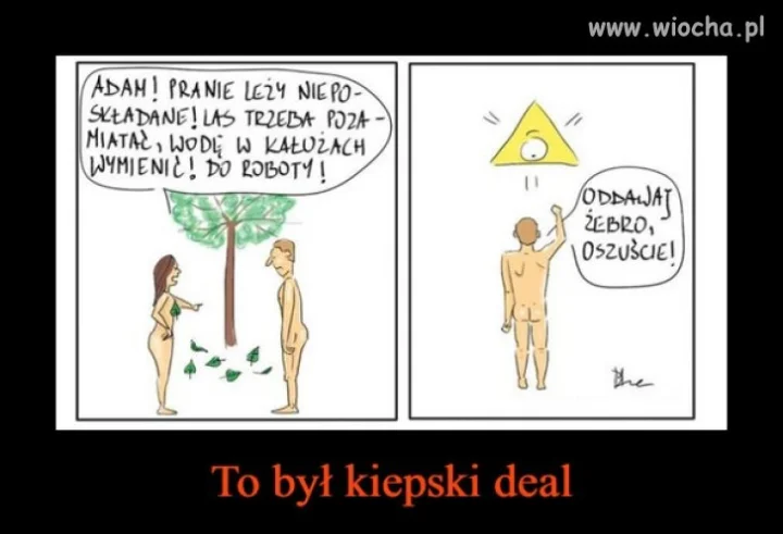 Prawdziwa historia,  zanim została zmieniona przez