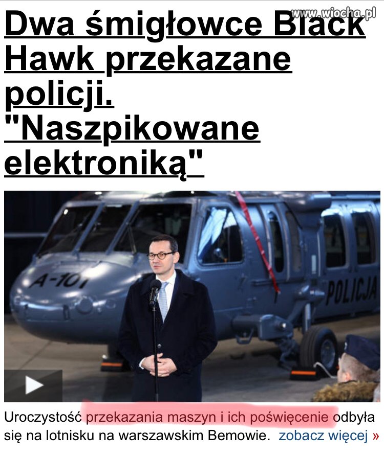 Smutno mi jak na to patrzę