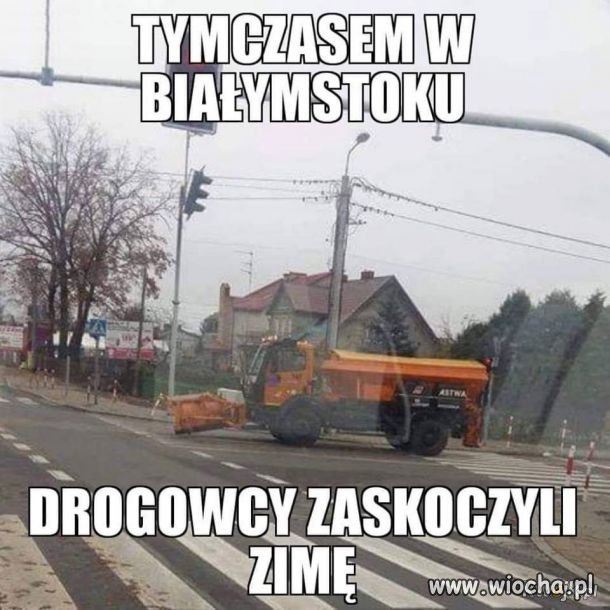 Na Podlasiu...