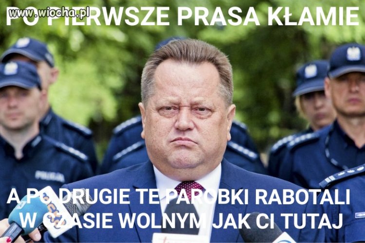 Uczciwość aż bije po oczach...