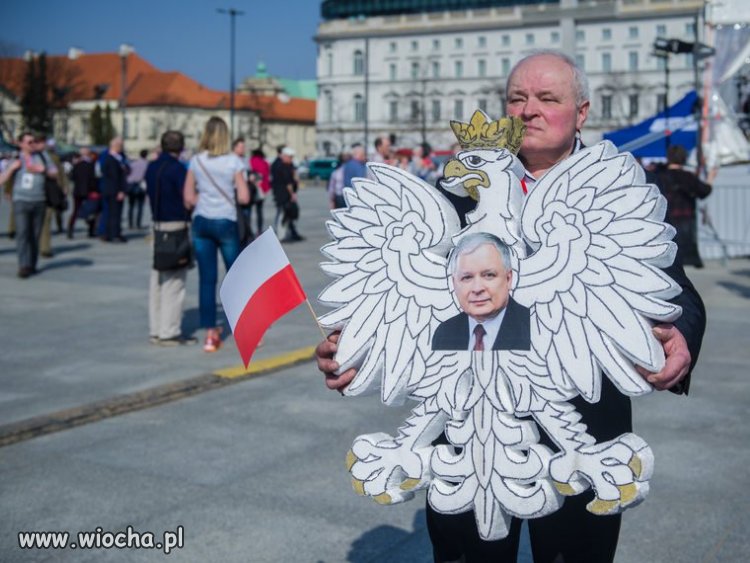 Profanacja symboli narodowych