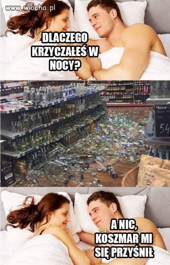 Prawdziwy koszmar
