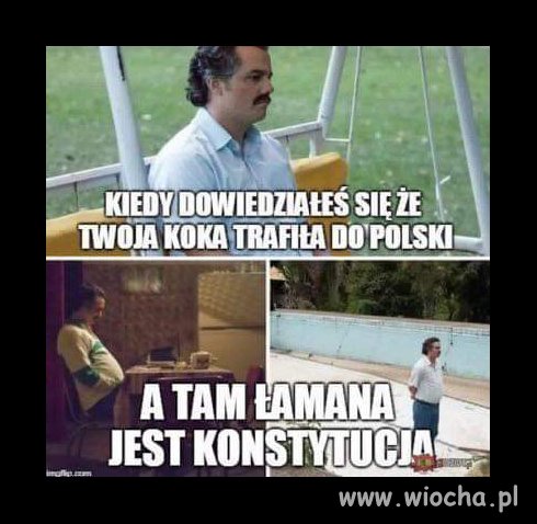 Koka, koka, koka...