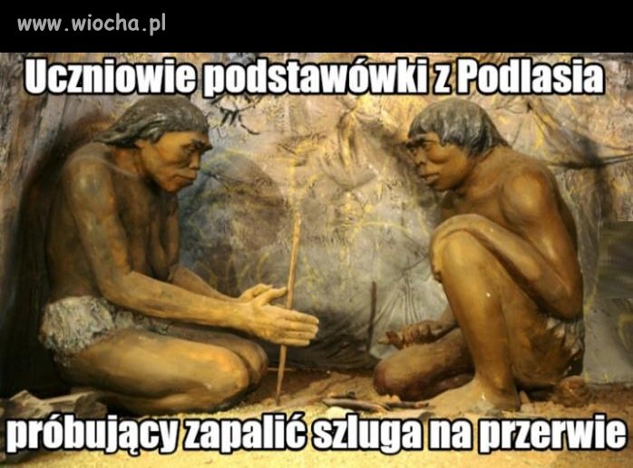 Uczniowie